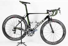 Scott FOIL Team Issue Orica Greenedge Teambike SCO12 - Travis Meyer 54cm